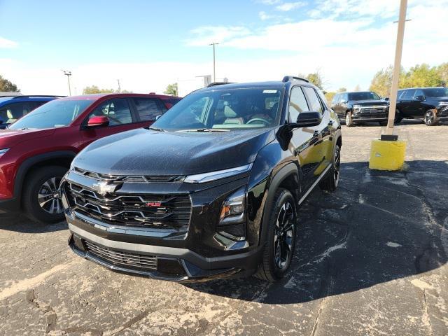 new 2025 Chevrolet Equinox car, priced at $31,874