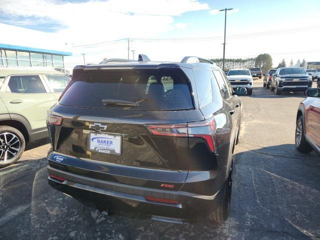 new 2025 Chevrolet Equinox car, priced at $31,874
