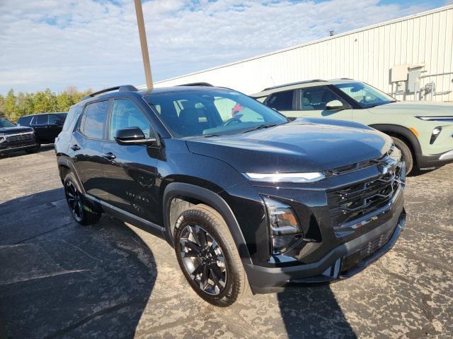 new 2025 Chevrolet Equinox car, priced at $31,874