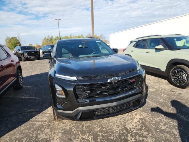 new 2025 Chevrolet Equinox car, priced at $31,874