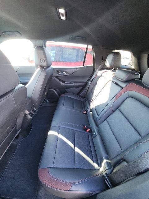 new 2025 Chevrolet Equinox car, priced at $31,874