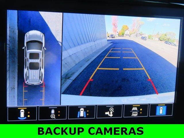 used 2023 Chevrolet Traverse car, priced at $39,700