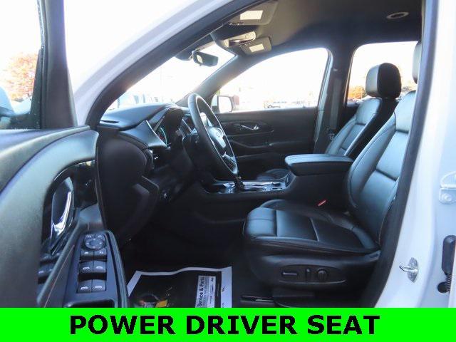 used 2023 Chevrolet Traverse car, priced at $39,700