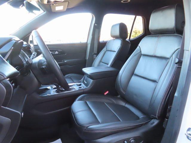 used 2023 Chevrolet Traverse car, priced at $39,700