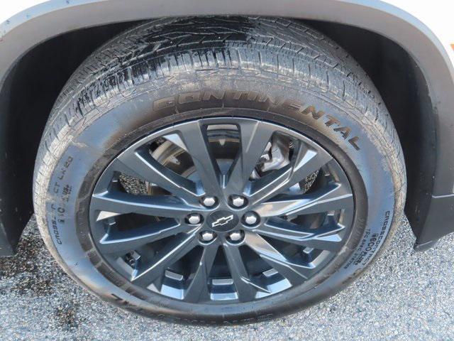 used 2023 Chevrolet Traverse car, priced at $39,700