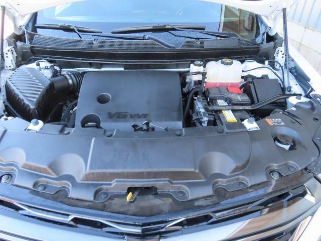 used 2023 Chevrolet Traverse car, priced at $39,700