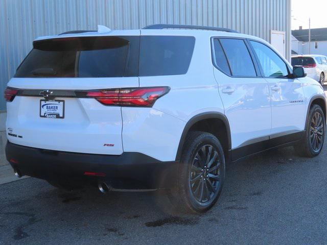 used 2023 Chevrolet Traverse car, priced at $39,700