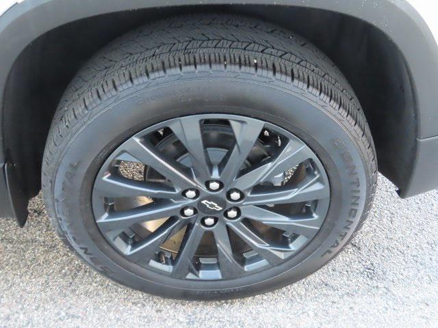 used 2023 Chevrolet Traverse car, priced at $39,700