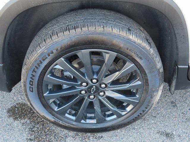 used 2023 Chevrolet Traverse car, priced at $39,700