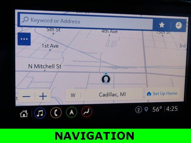 used 2023 Chevrolet Traverse car, priced at $39,700