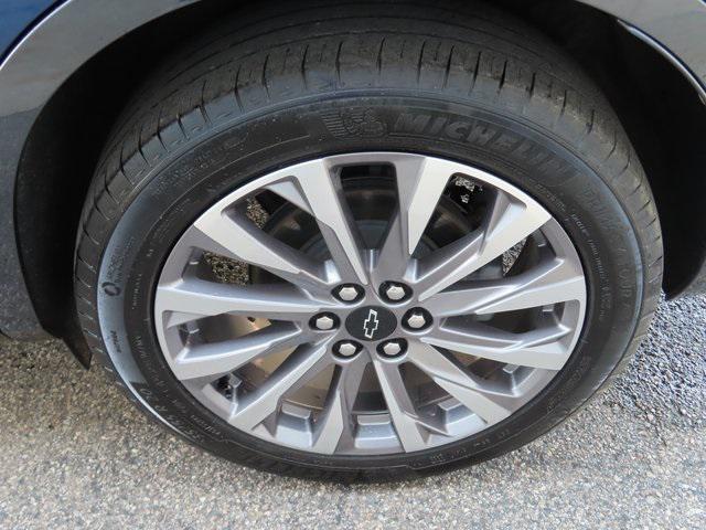 used 2022 Chevrolet Blazer car, priced at $29,900