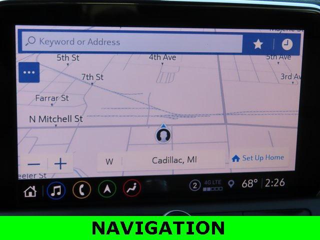 used 2022 Chevrolet Blazer car, priced at $29,900