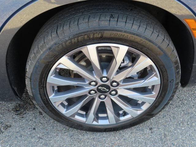 used 2022 Chevrolet Blazer car, priced at $29,900