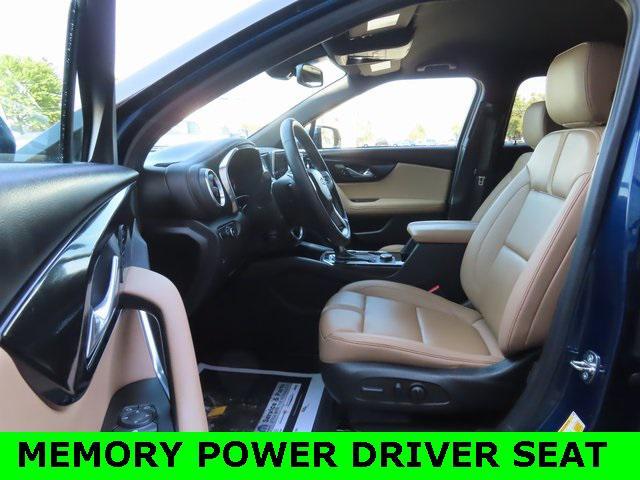 used 2022 Chevrolet Blazer car, priced at $29,900
