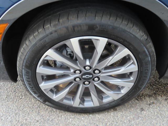 used 2022 Chevrolet Blazer car, priced at $29,900
