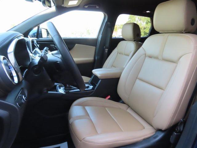 used 2022 Chevrolet Blazer car, priced at $29,900