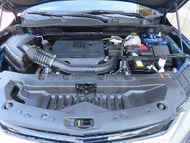 used 2022 Chevrolet Blazer car, priced at $29,900