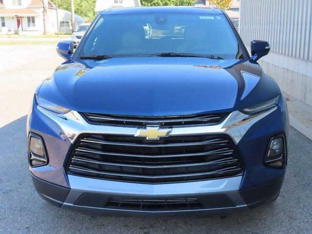 used 2022 Chevrolet Blazer car, priced at $29,900