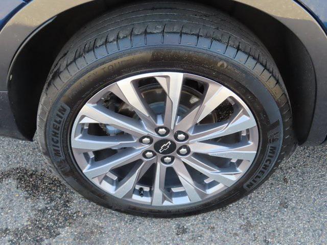 used 2022 Chevrolet Blazer car, priced at $29,900