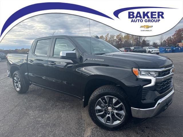 new 2026 Chevrolet Silverado 1500 car, priced at $43,174