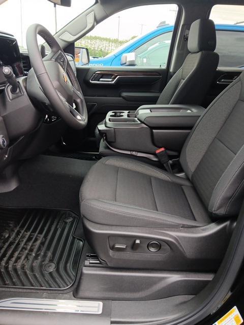 new 2025 Chevrolet Silverado 1500 car