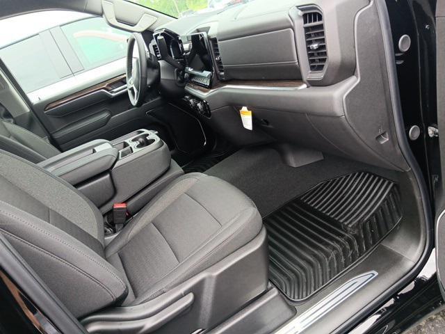 new 2025 Chevrolet Silverado 1500 car