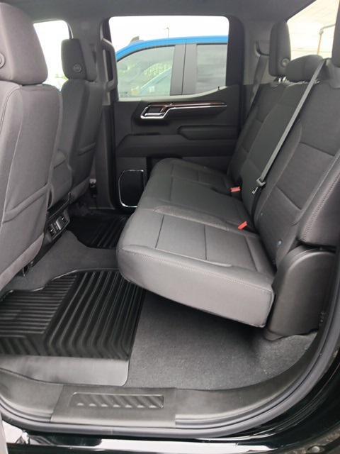 new 2025 Chevrolet Silverado 1500 car