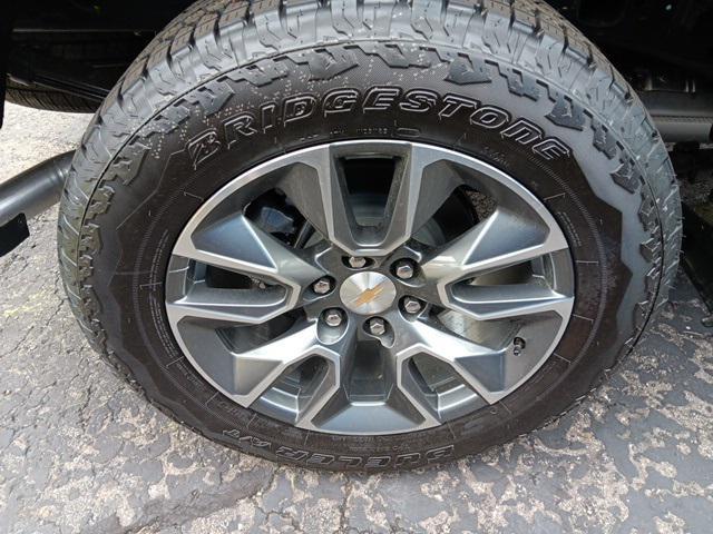new 2025 Chevrolet Silverado 1500 car