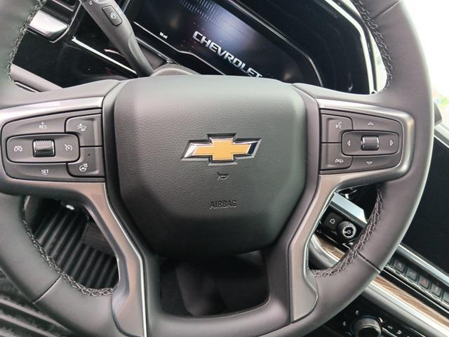 new 2025 Chevrolet Silverado 1500 car
