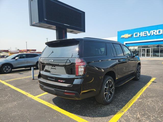 new 2024 Chevrolet Suburban car, priced at $73,198