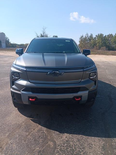 new 2026 Chevrolet Silverado EV car, priced at $76,002