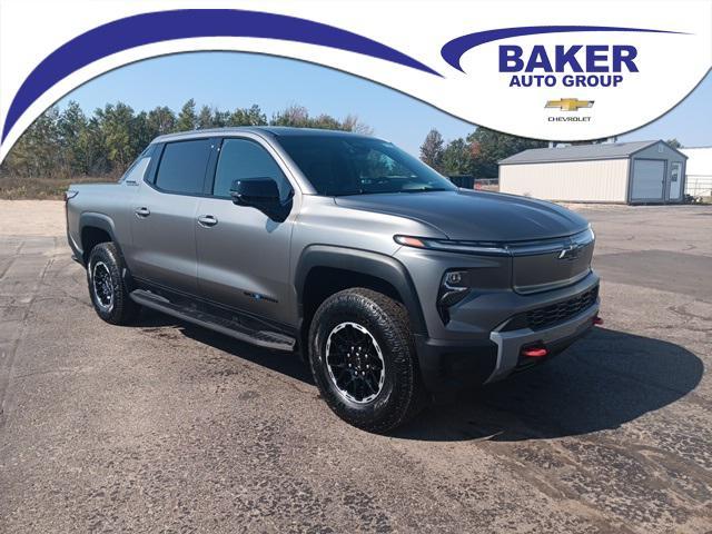 new 2026 Chevrolet Silverado EV car, priced at $76,002