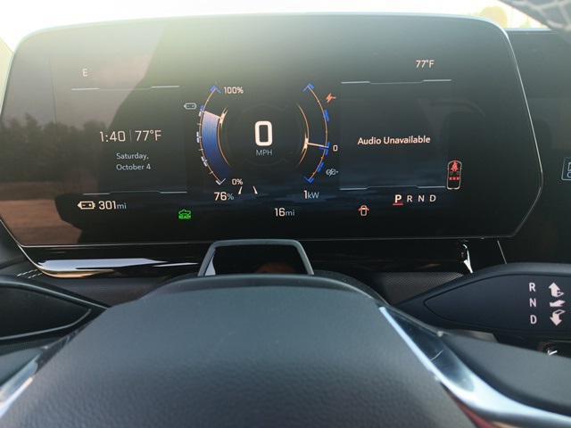 new 2026 Chevrolet Silverado EV car, priced at $76,002