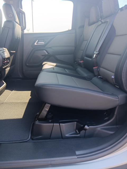 new 2026 Chevrolet Silverado EV car, priced at $76,002