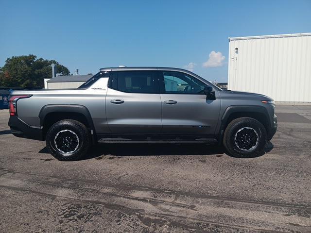 new 2026 Chevrolet Silverado EV car, priced at $76,002