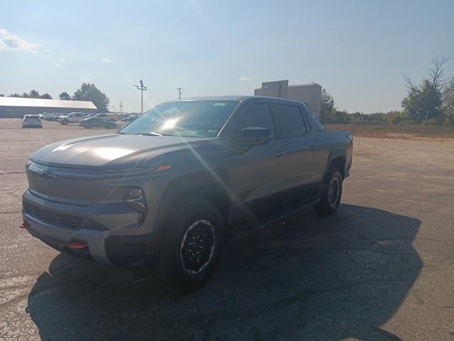 new 2026 Chevrolet Silverado EV car, priced at $76,002