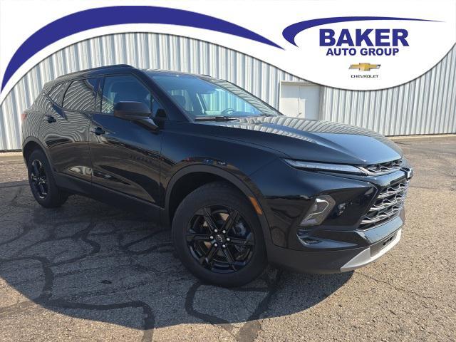 used 2023 Chevrolet Blazer car, priced at $27,000