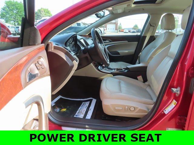 used 2015 Buick Regal car, priced at $14,500