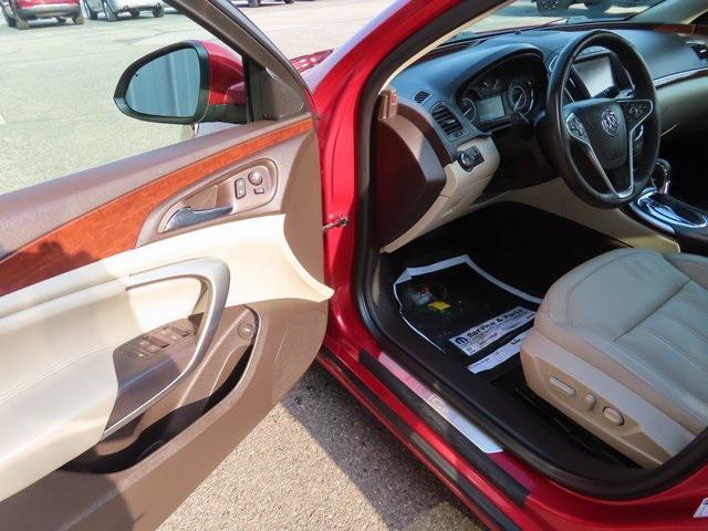 used 2015 Buick Regal car, priced at $14,500