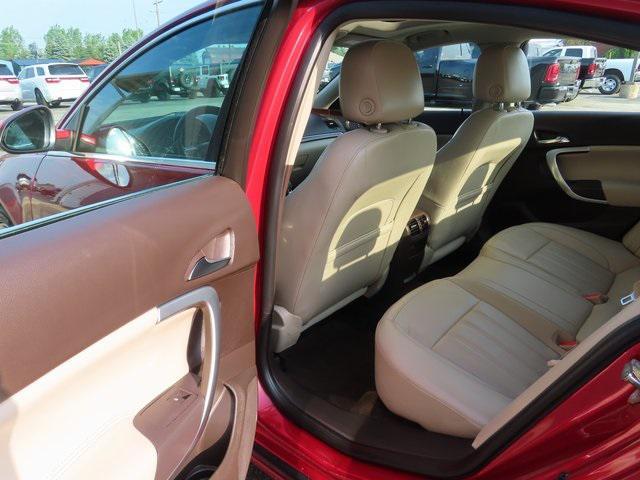 used 2015 Buick Regal car, priced at $14,500