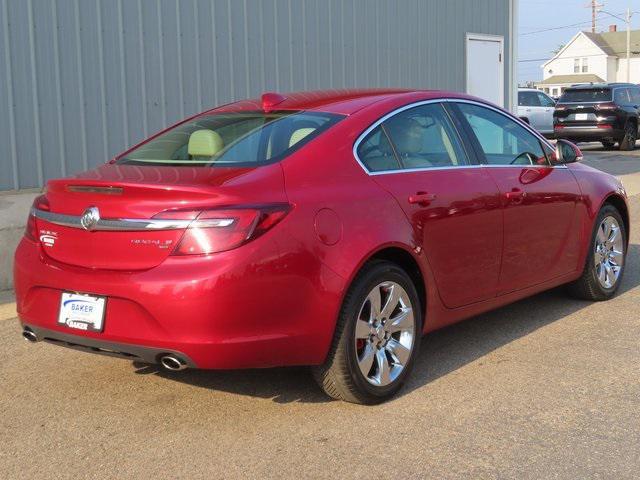 used 2015 Buick Regal car, priced at $14,500