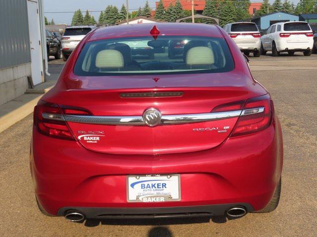used 2015 Buick Regal car, priced at $14,500