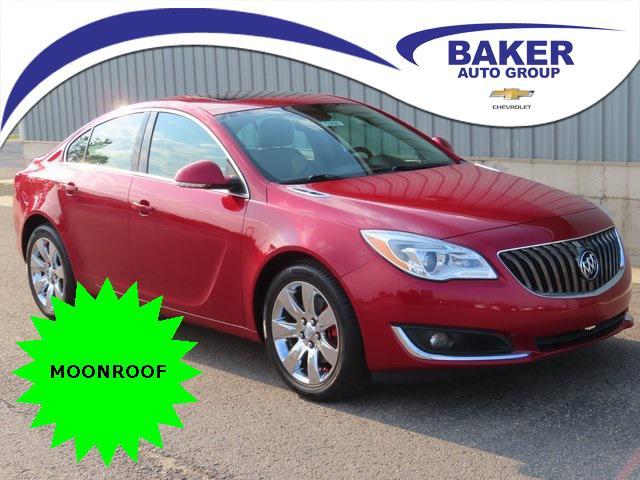 used 2015 Buick Regal car, priced at $14,500