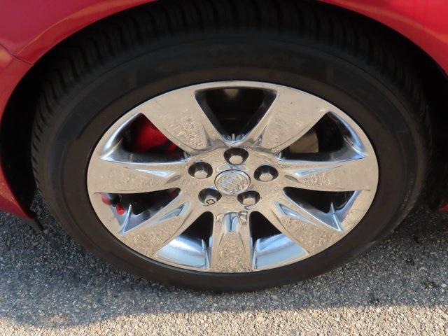 used 2015 Buick Regal car, priced at $14,500