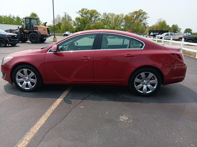 used 2015 Buick Regal car, priced at $14,500