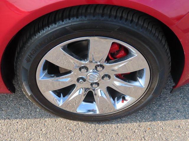 used 2015 Buick Regal car, priced at $14,500
