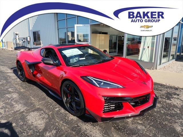 new 2025 Chevrolet Corvette car, priced at $185,000