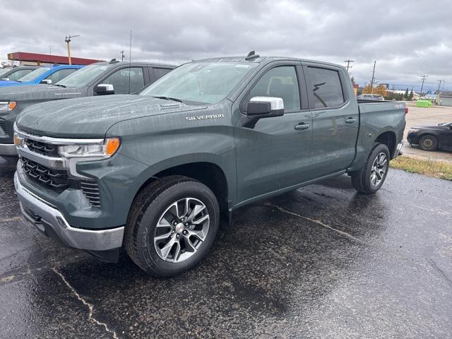 new 2025 Chevrolet Silverado 1500 car