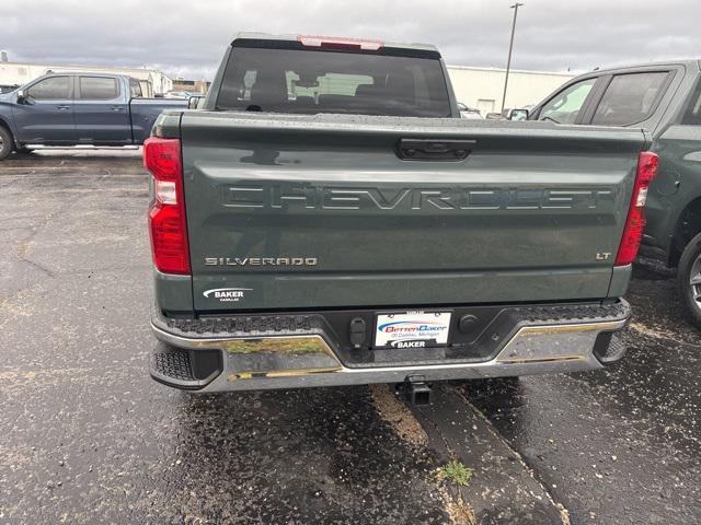 new 2025 Chevrolet Silverado 1500 car