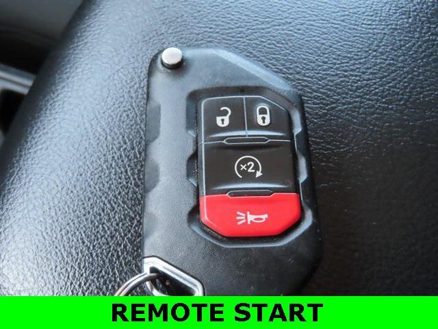 used 2020 Jeep Wrangler Unlimited car, priced at $23,250